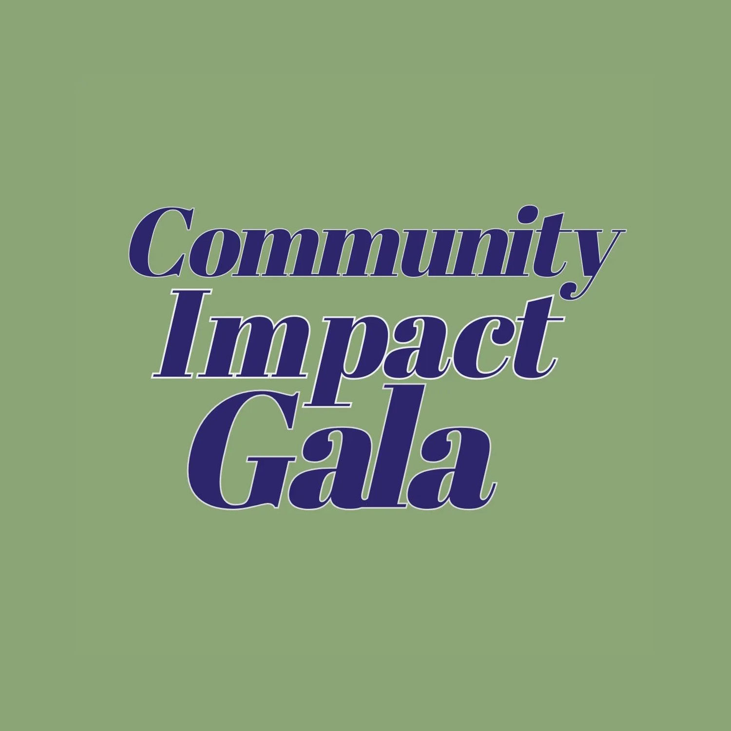 Community Impact Gala Sponsorship - logo